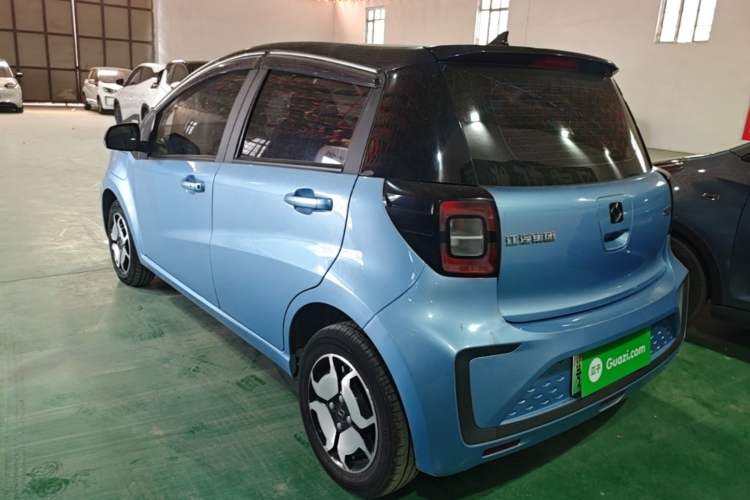 Used SOL E10X 2023 Anniversary Edition 301km Starry Sky 45kW
