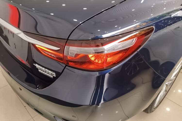 Used Mazda Atenza 2021 2.5L Sky Blue Sport Edition
