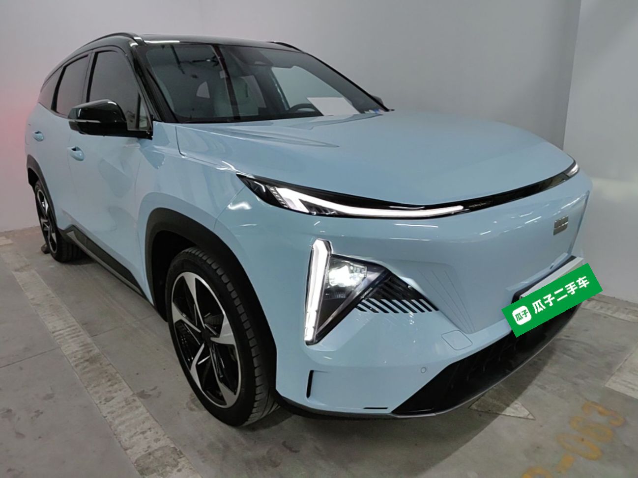 Geely Galaxy L7 2023 1.5T 115 km Starship — снимка 3