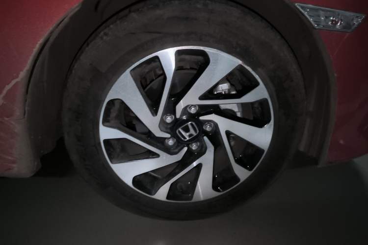 Used Honda Civic 2016 220TURBO CVT Luxury Edition