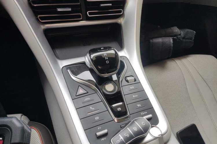 Used BYD Song Pro New Energy 2022 DM-i 110km Flagship Pro Model