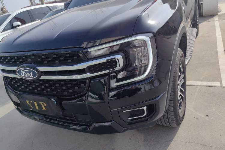 Used Ford Ranger 2023 Trailblazer 4x4 Automatic Diesel