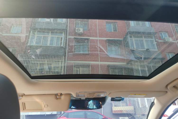 Used CHANGAN Raeton CC 2018 1.5T Automatic Zunya Model China V Standard