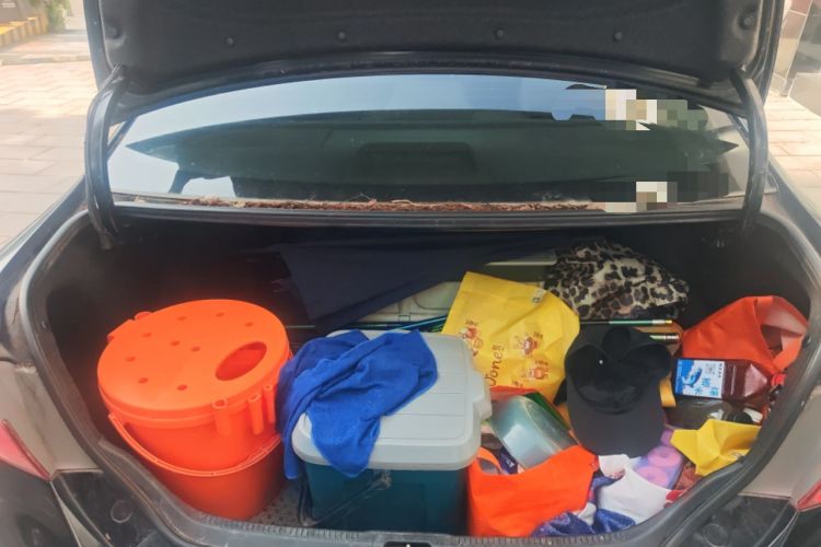 Used Toyota Camry 2013 2.0G Comfort Edition
