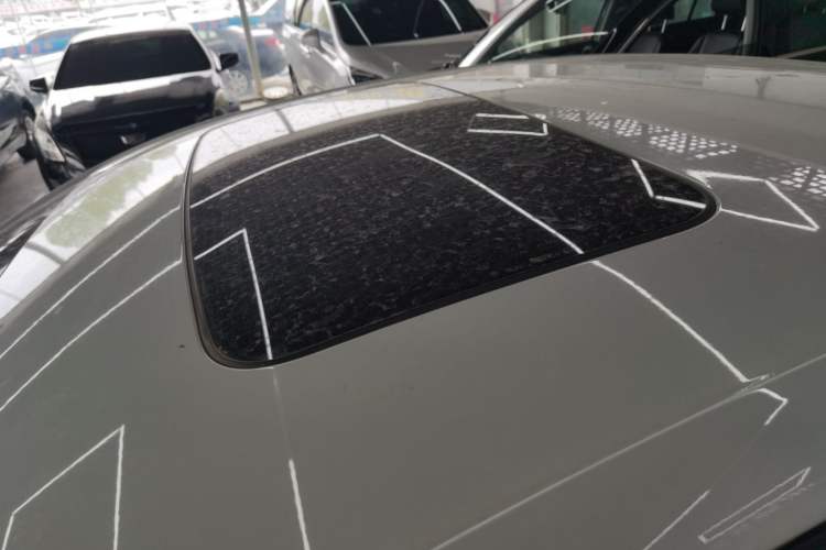 Used Buick GT 2021 Revised Version Flagship 1.5L Automatic Elite Edition Roof