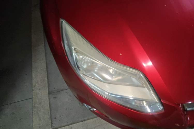 Used Ford Focus 2012 Sedan 1.6L Automatic Fashion Edition