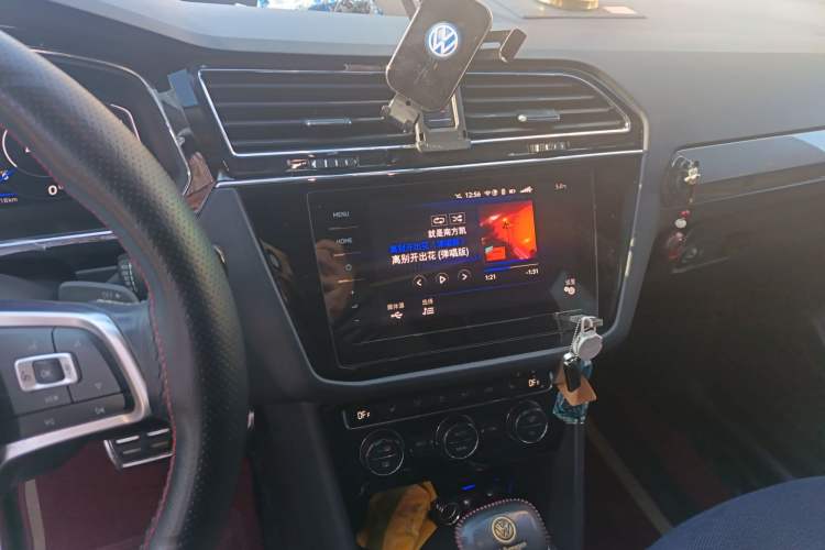 Used Volkswagen Tiguan L 2021 330TSI Automatic Two-Wheel Drive R-Line Enhanced Edition