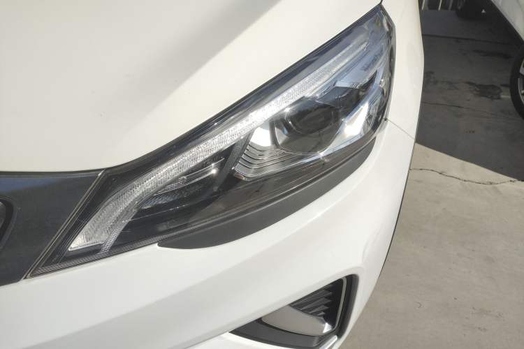 Used Geely Auto Emgrand GS 2019 1.4T CVT Edition
