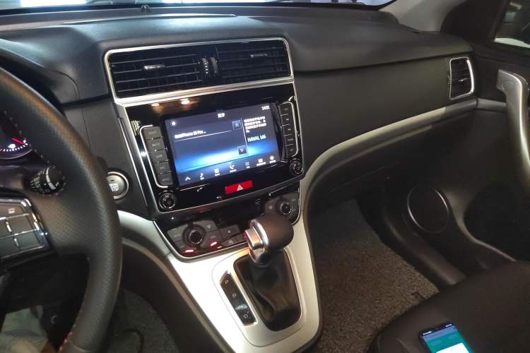 Used Haval M6 2019 1.5T DCT Two-Wheel Drive Value Edition China VI Standard