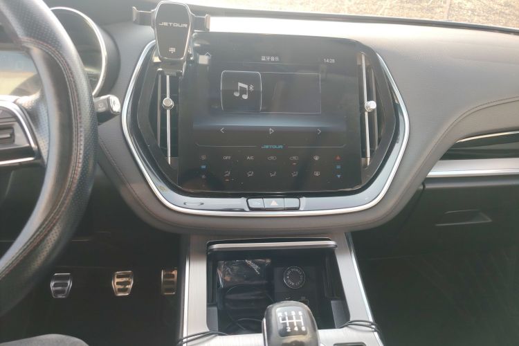 Used JETOUR X70 2020 1.5T Manual EnjoyDrive Edition 6 Seats