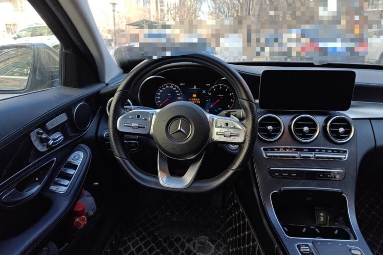 Used Mercedes-Benz C-Class 2020 C 260 L Sport Edition