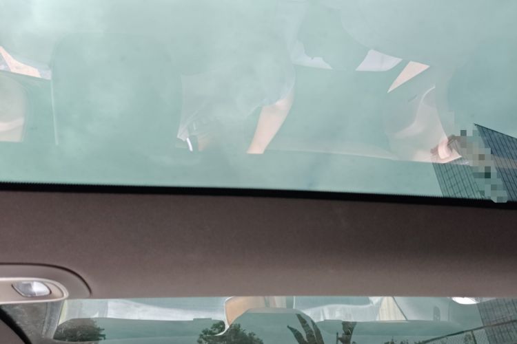 Used XPeng P7 2021 670G Headliner