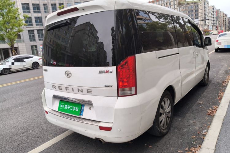 Used JAC Refine M5 2017 2.0T Gasoline Dual-Clutch Executive Version