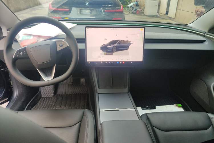 Used Tesla Model 3 2023 Rear-Wheel-Drive Version