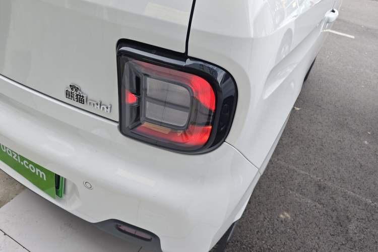 Used Geely Galaxy Panda 2024 Panda Mini 200km Dragon Edition