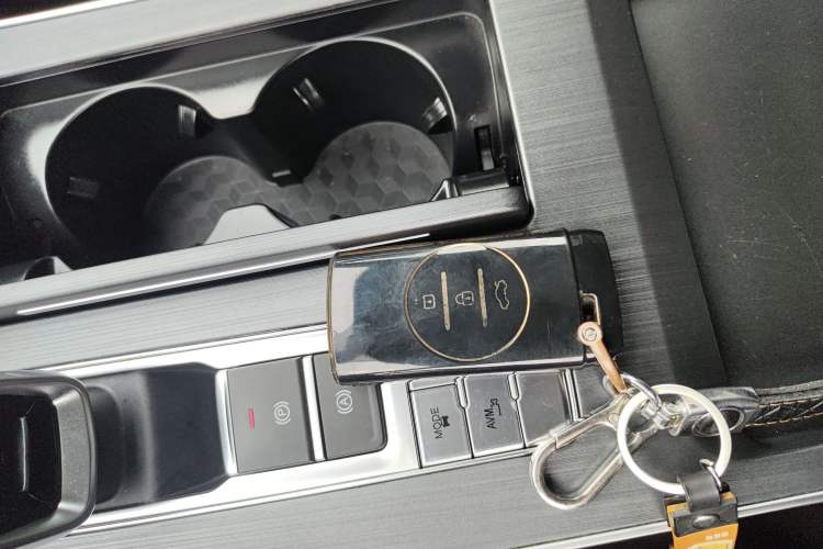 Used Chery Tiggo 7 2024 1.5T CVT Luxury Edition
