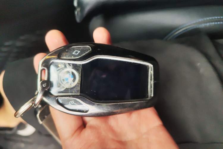 Used BMW 6 Series GT 2020 630i M Sport Package Vehicle Key