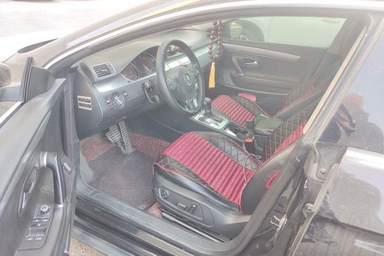 Used Volkswagen FAW-Volkswagen CC 2010 2.0 TSI Premium Edition
