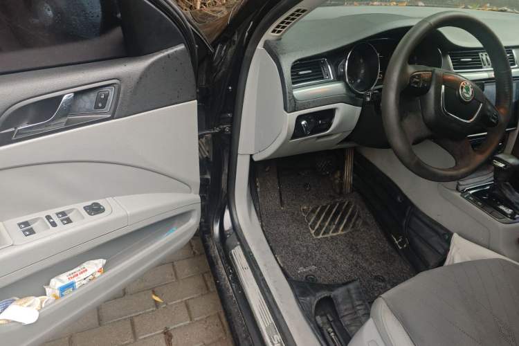 Used Skoda Superb 2009 1.8TSI Automatic Prestige Edition
