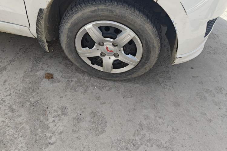 Used Wuling Hongguang 2020 1.2L S Base Model China VI LSI
