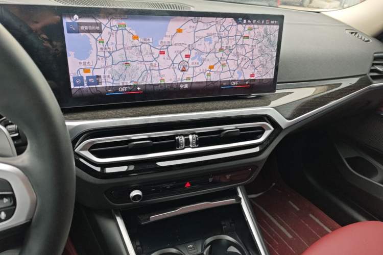 Used BMW 3 Series 2023 325Li M Sport Package