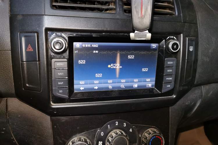 Used HYOSOW H2 2016 H2E 1.5L Elite Model BJ415B
