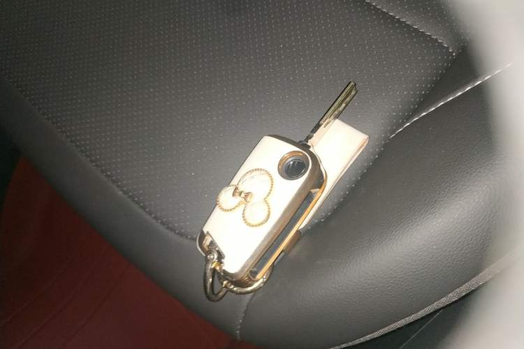 Used Volkswagen T-Cross 2020 280TSI DSG Luxury Edition Vehicle Key