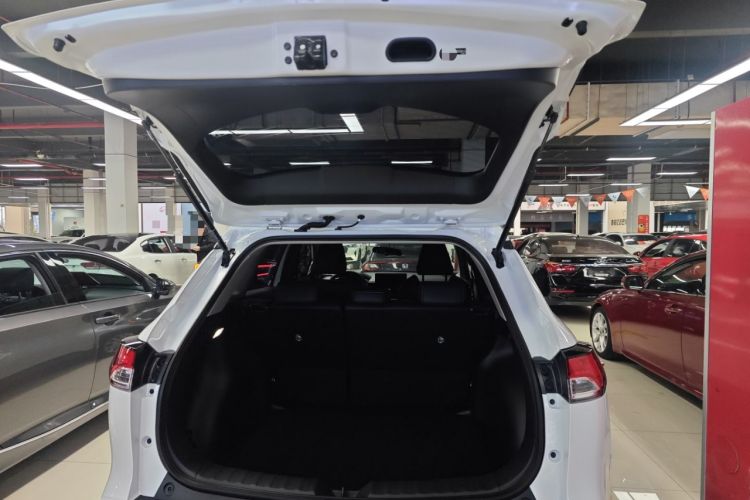 Used Toyota FRONTLANDER 2024 2.0L CVT Elite Plus Edition
