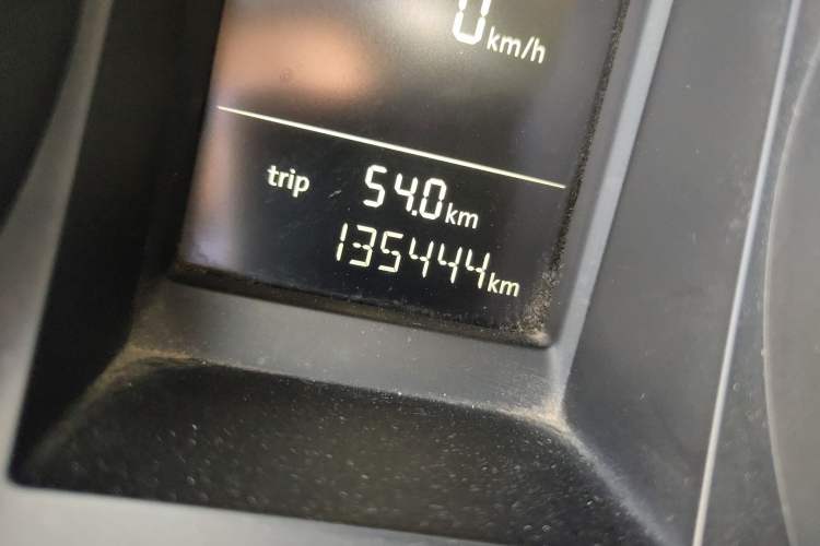 Used Chery Cowin 1 2012 1.0L Manual Comfort Edition