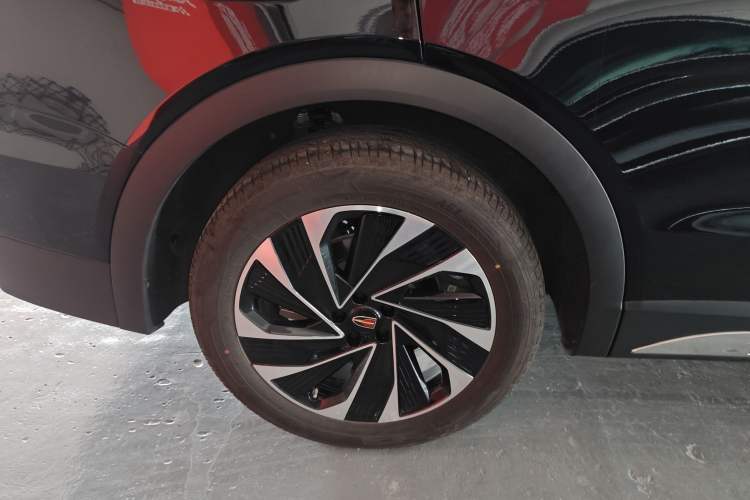 Used Hongqi HS7 PHEV 2024 2.0T PHEV Two-Wheel Drive Flagship Edition 6 Seats