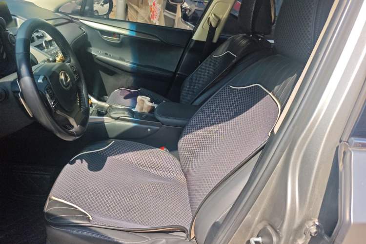 Used Lexus NX 2015 200T All-Wheel-Drive Fēngshàng Edition
