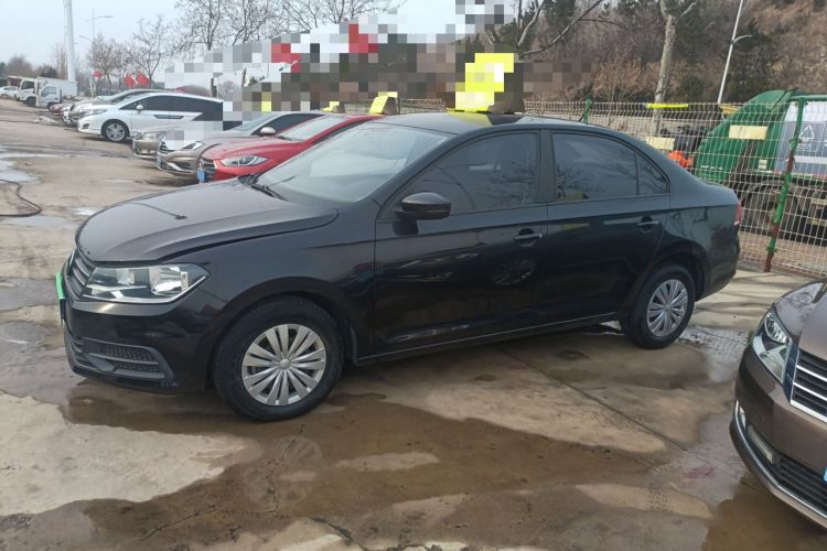 Used Volkswagen Santana 2019 1.5L Automatic Fashion Edition China VI