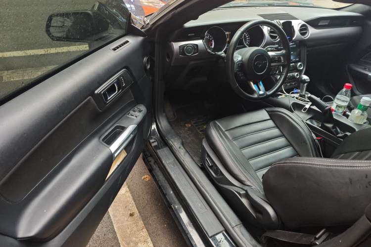 Used Ford Mustang 2017 2.3T Middle East Version