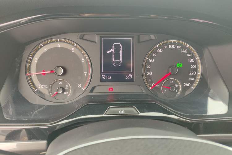 Used Volkswagen Bora 2020 1.5L Automatic Comfort Model
