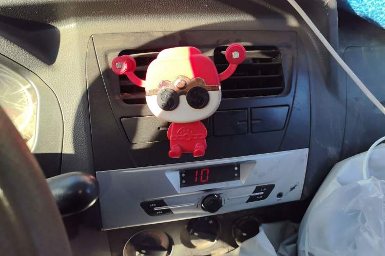 Used Dongfeng Xiaokang K07S 2015 1.0L Practical Version AF10-12
