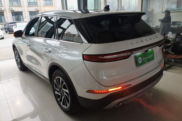 Used Lincoln Corsair 2022 Revised Version 2.0T Two-Wheel Drive Premium Edition
