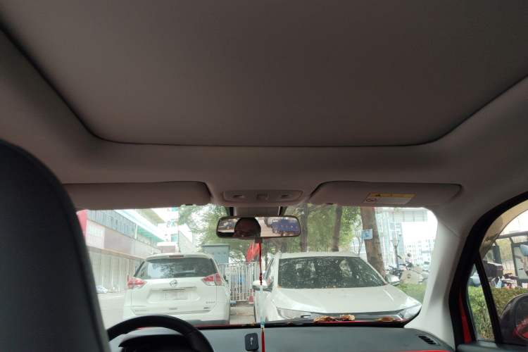 Used Leapmotor T03 2021 400 Luxury Edition
