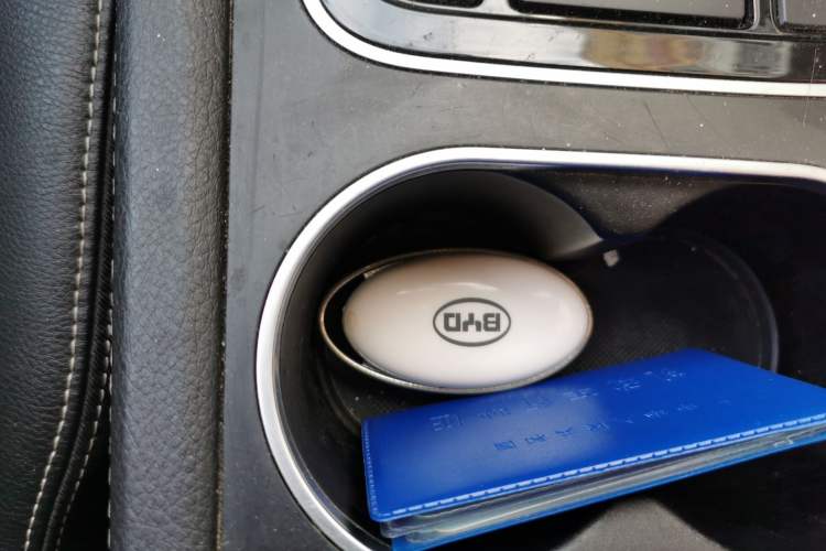 Used BYD Song MAX 2017 1.5T Automatic Smart Connect Elite 7-Seater
