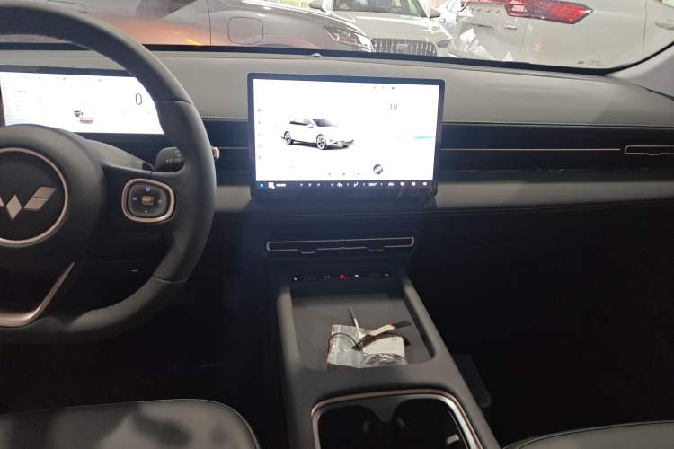 Used Wuling Xingguang 2025 70km Smart Standard Version
