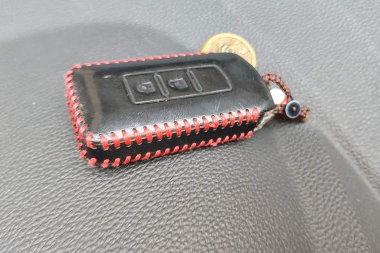 Used Mitsubishi Eclipse Cross 2018 1.5T CVT Two-Wheel Drive Belief Edition Vehicle Key