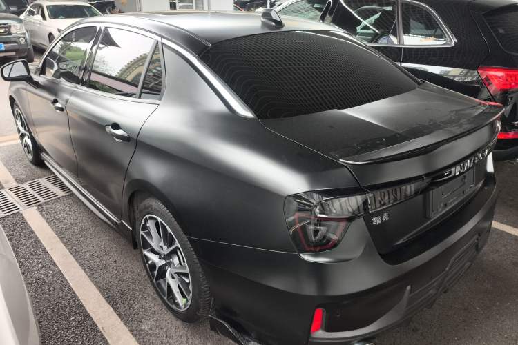 Used Lynk & Co 03 2021 1.5TD DCT Jing Champion Edition