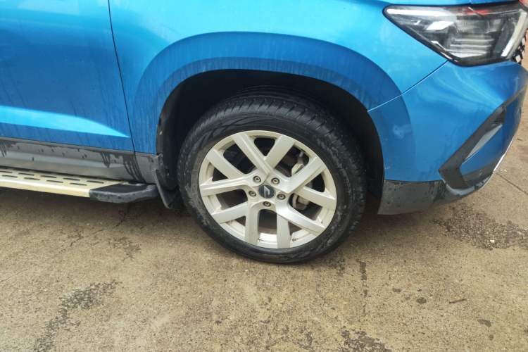 Used Jetta VS7 2020 1.4T Automatic Enjoyment Model
