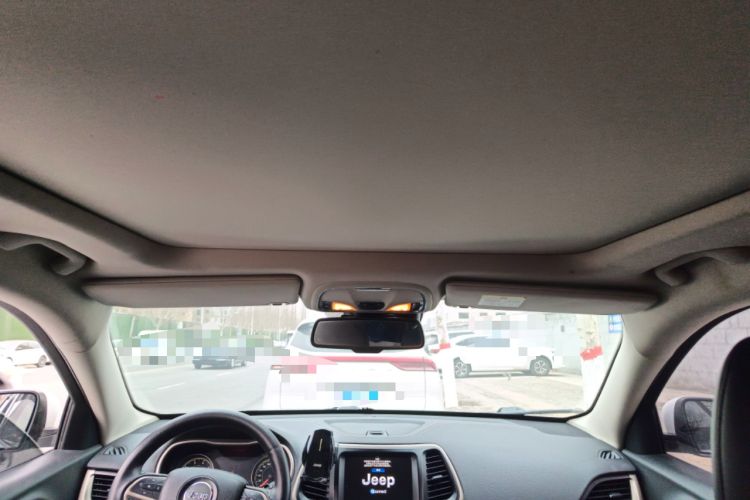 Used Jeep Cherokee 2014 2.4L Luxury Edition