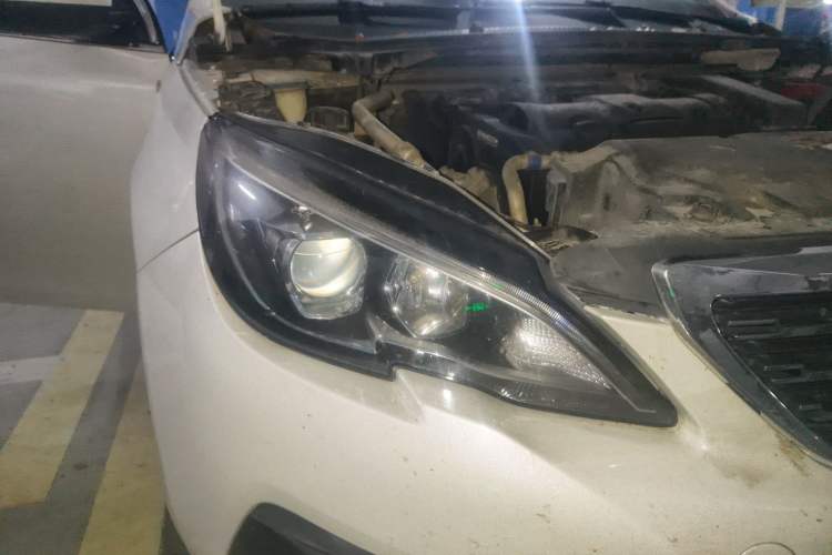 Used Peugeot 308 2016 1.6L Automatic Luxury Edition