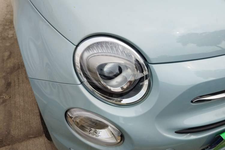 Used Fiat 500 
