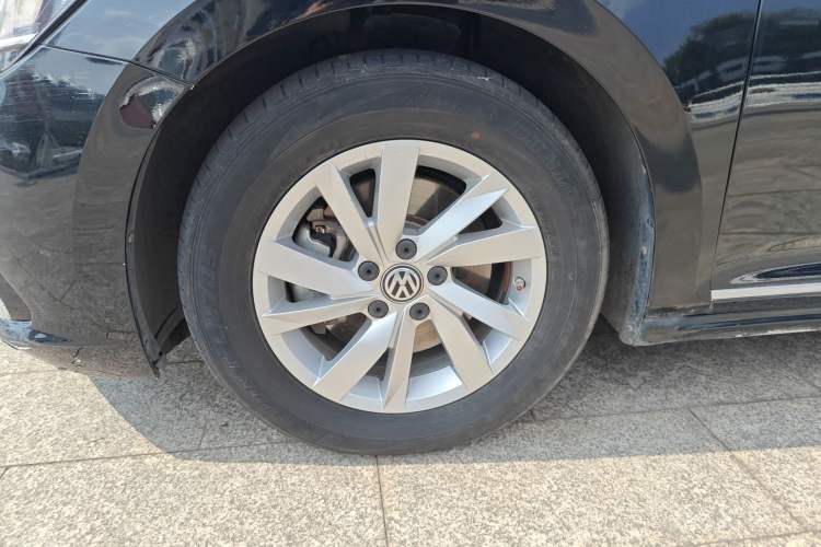 Used Volkswagen Passat New Energy 2019 430 PHEV Hybrid Elite Edition Exterior 4