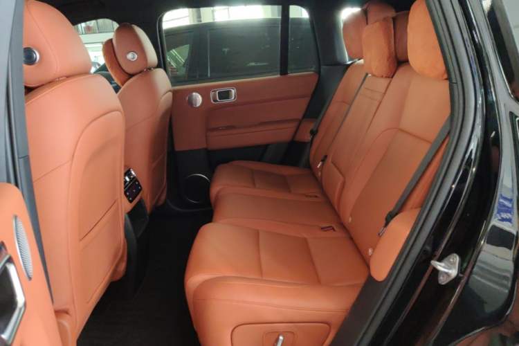 Used Li Auto L6 2024 Pro Model
