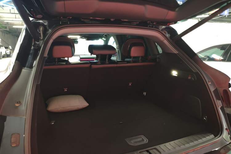 Used Zeekr 7X 2025 75 kWh Rear-Wheel Drive Intelligent Driving Version
