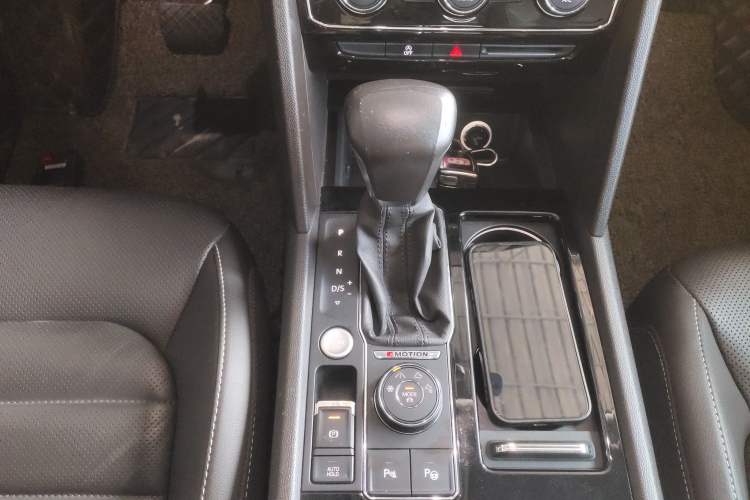 Used Volkswagen Teramont 2020 380TSI Four-Wheel Drive Luxury Version China VI Standard