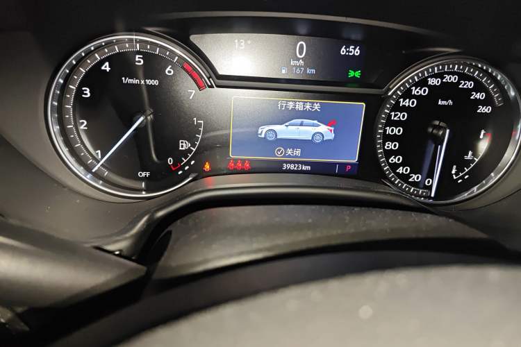 Used Cadillac CT5 2022 28T Luxury Version (Standard Edition)